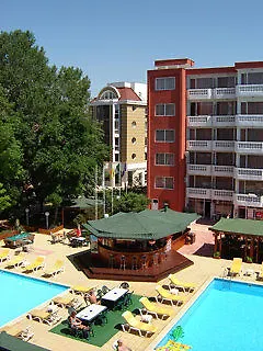 Polyusi 3* Sunny Beach