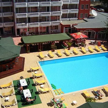Hotel Polyusi